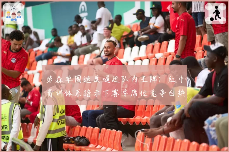劳森单圈速度逼近队内王牌：红牛青训体系暗示下赛季席位竞争白热化